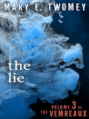 cover image of The Lie
